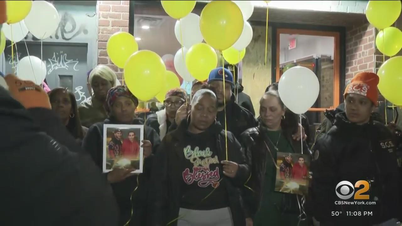 Vigil held for 2 brothers killed in Bronx shooting - CBS New York