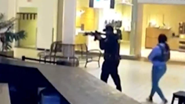 El Paso shooting: 1 killed, several wounded at Cielo Vista mall - CBS News