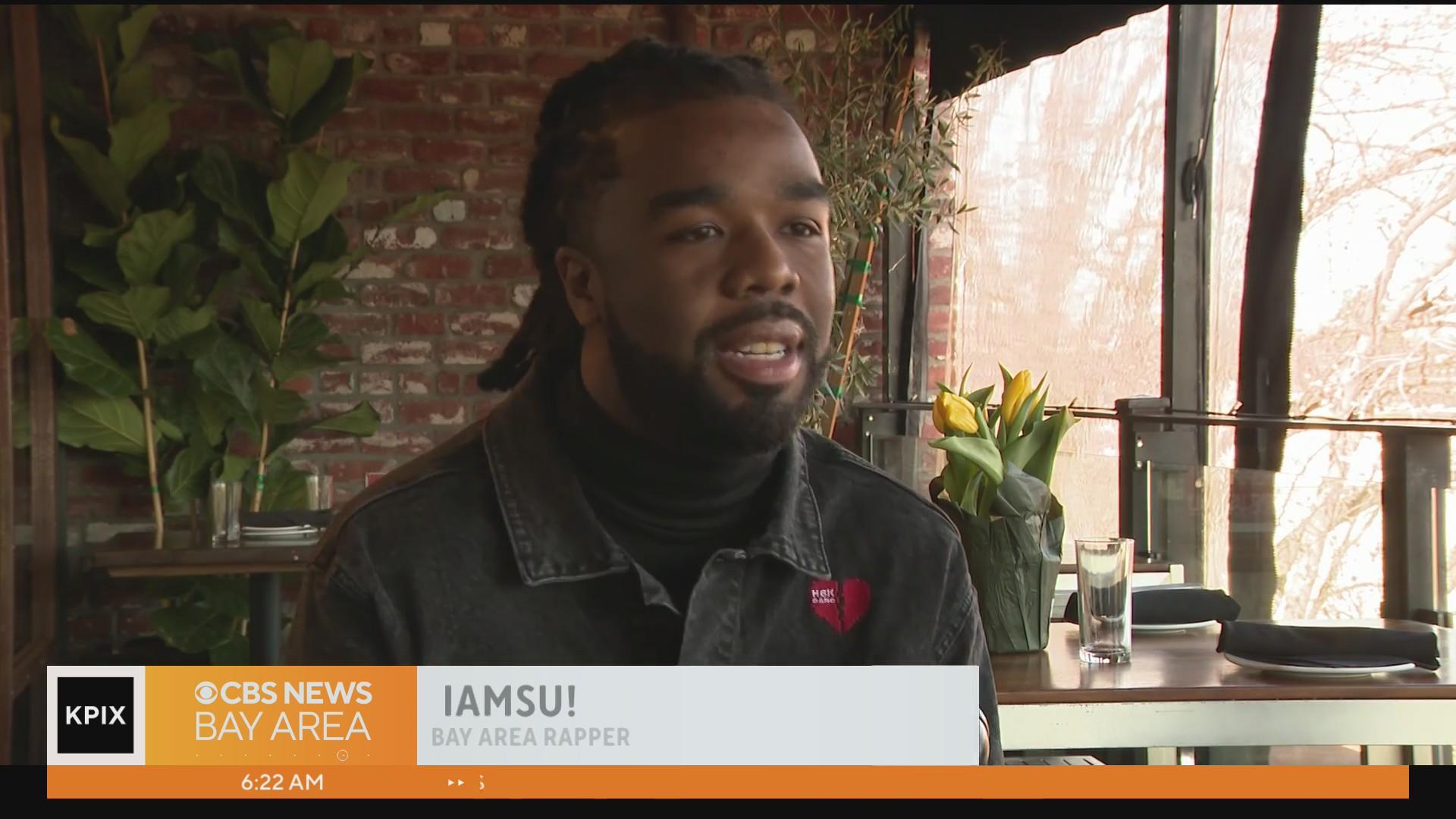 'I just love to create music'; Rapper Iamsu! wants to leave a lasting ...