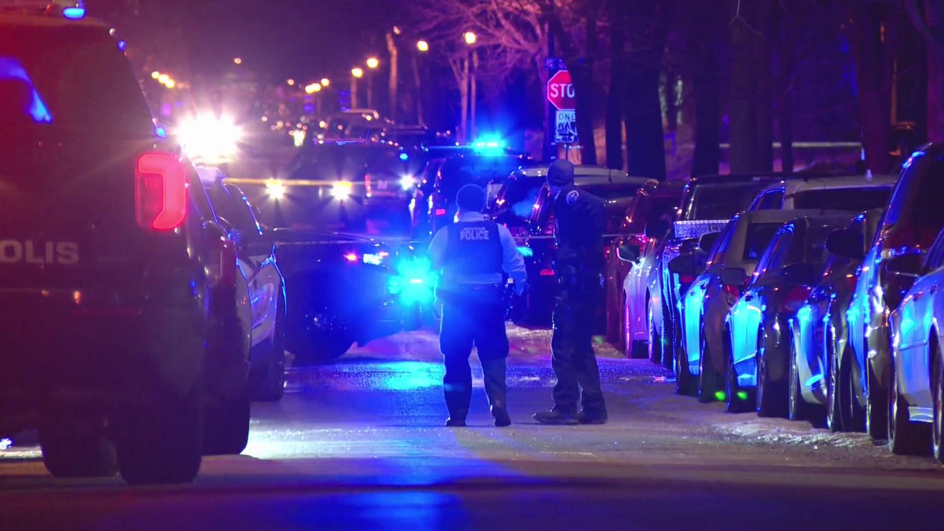 MPD: 2 dead, 1 critical in overnight shootings in Uptown - CBS Minnesota