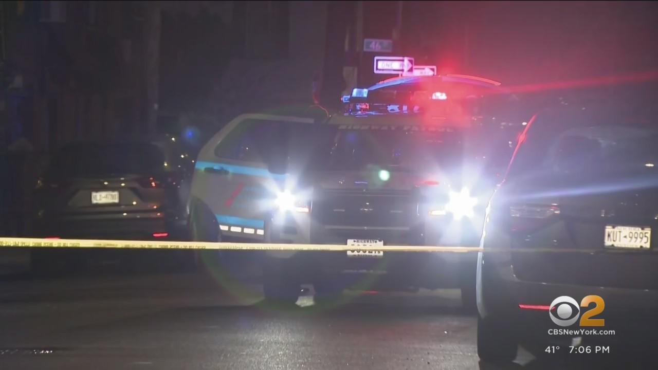Police: Child struck by driver, killed in Queens - CBS New York