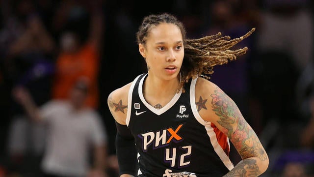 Brittney Griner will return to the WNBA and the Phoenix Mercury - CBS News