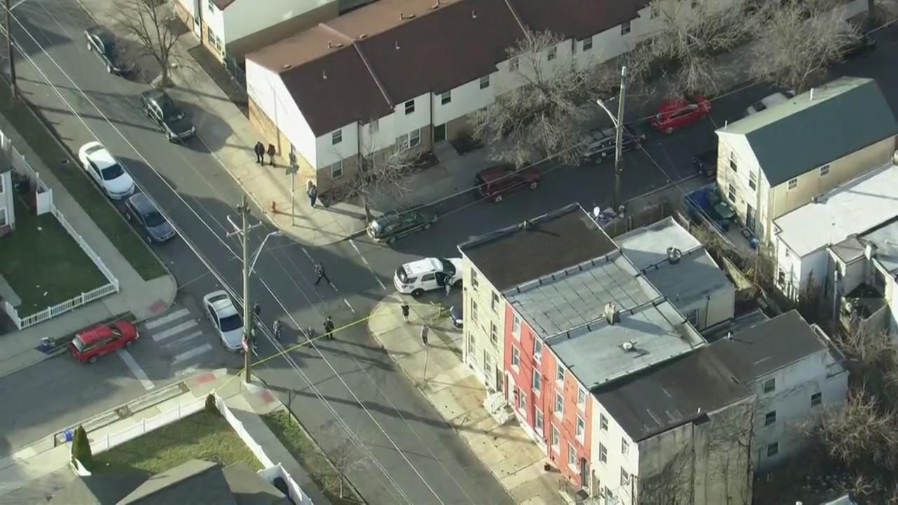 2 teenagers shot in North Philadelphia near Temple: police - CBS ...