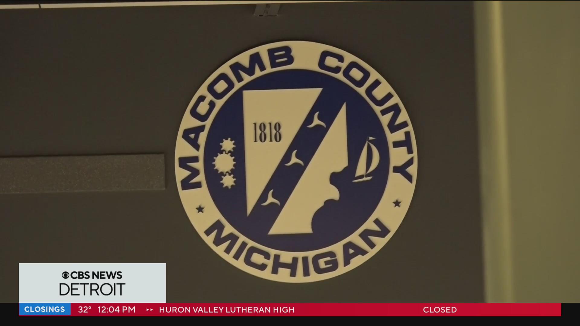 County road crews prepare for winter storm impacting southeast Michigan ...