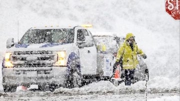 Blizzards bring 6 feet of snow to parts of California as state braces ...