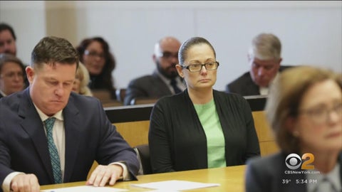 Murder trial for Angela Pollina begins over death of 8-year-old Thomas