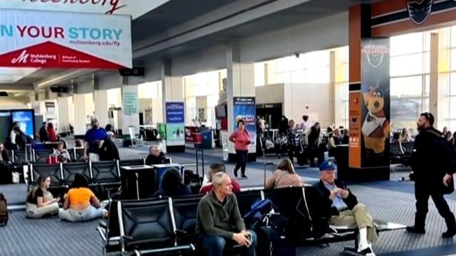Suspect accused of putting explosive in luggage at Pennsylvania airport ...