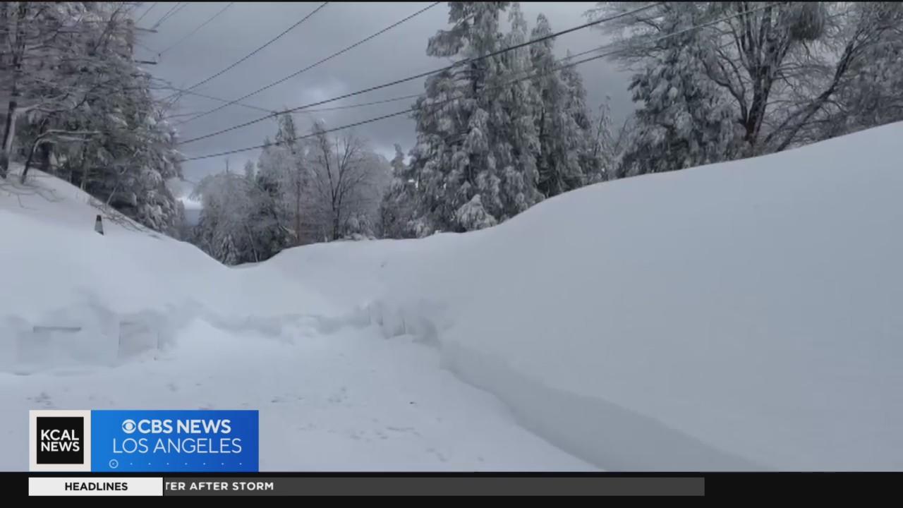Gov. Gavin Newsom declares state of emergency following severe storm ...