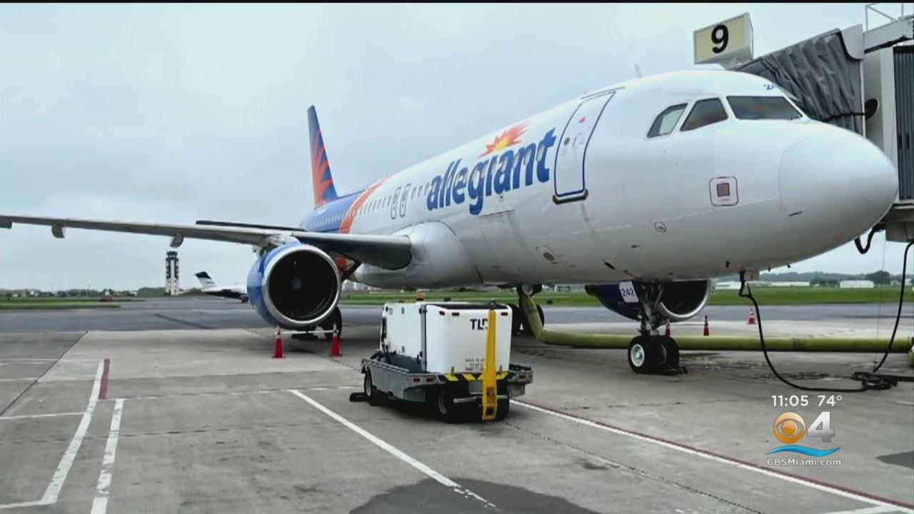 Explosive found in bag at Pennsylvania airport, man headed to Florida ...