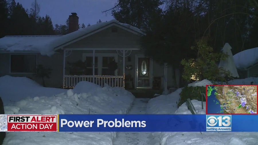 Thousands of Sierra residents remain without power after snowstorms ...