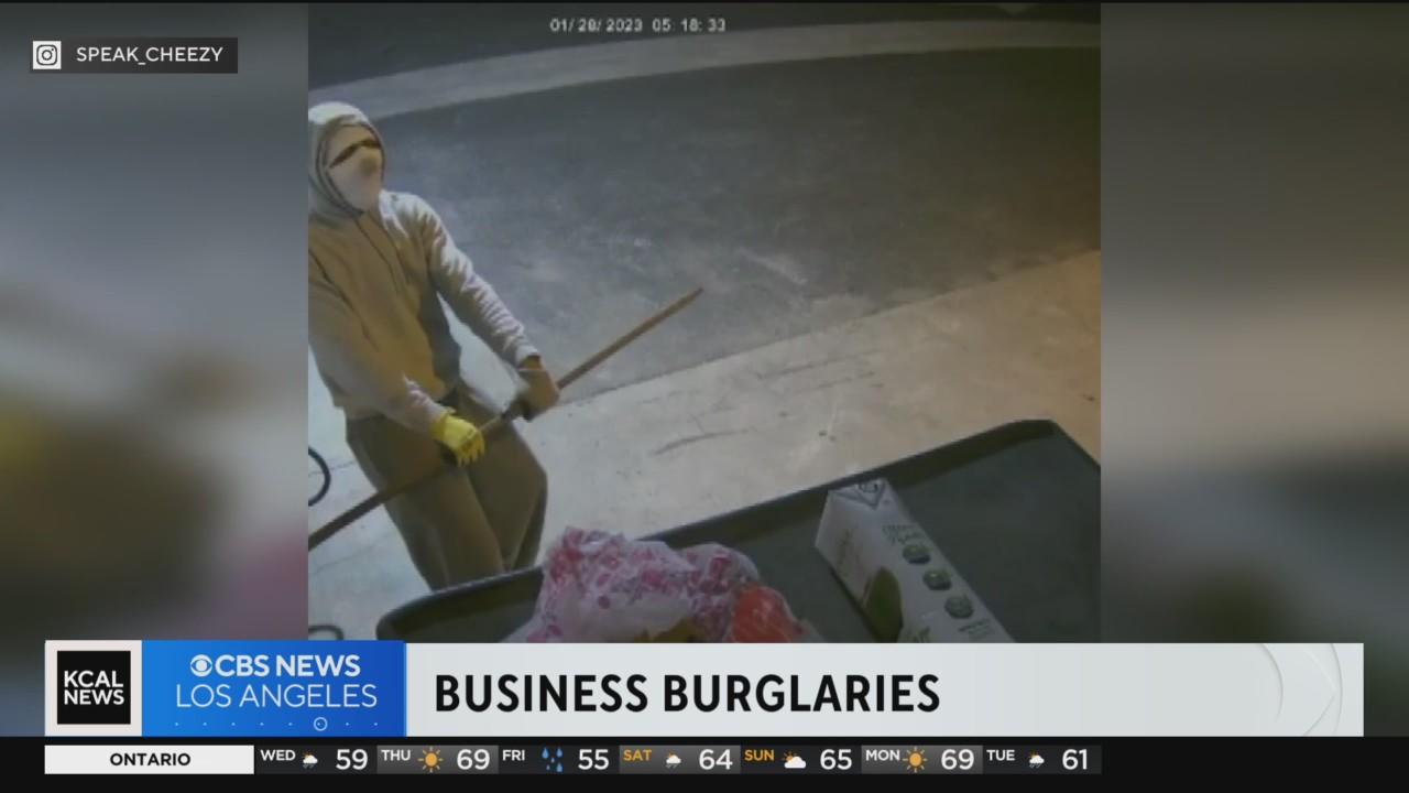Despite increased police presence, string of burglaries continue to ...