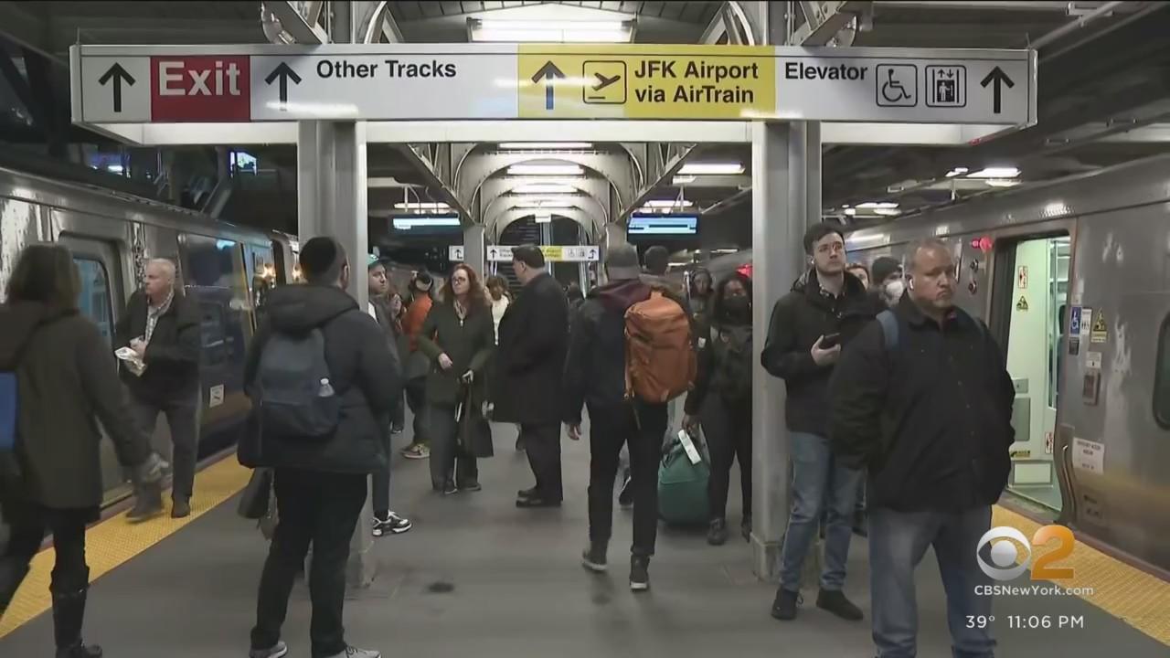 LIRR moving some trains from Grand Central Madison to Penn Station in