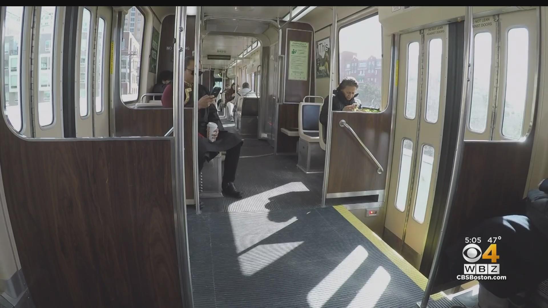 MBTA lifts some speed restrictions on train lines after problems with ...