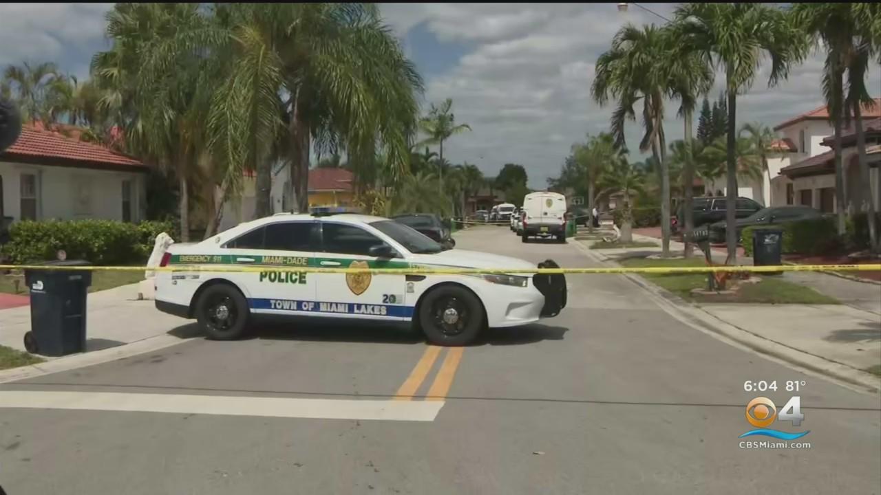 Five people killed during murder-suicide in Miami Lakes home, police
