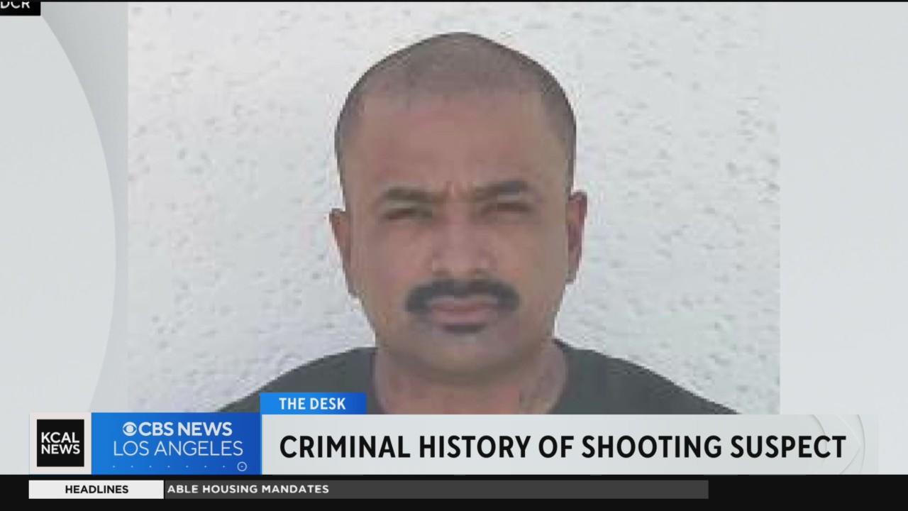 Lincoln Heights suspect that wounded 3 LAPD officers shot himself in ...