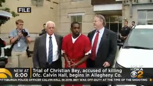 Jury hears opening statements in trial of Christian Bey, man accused of ...