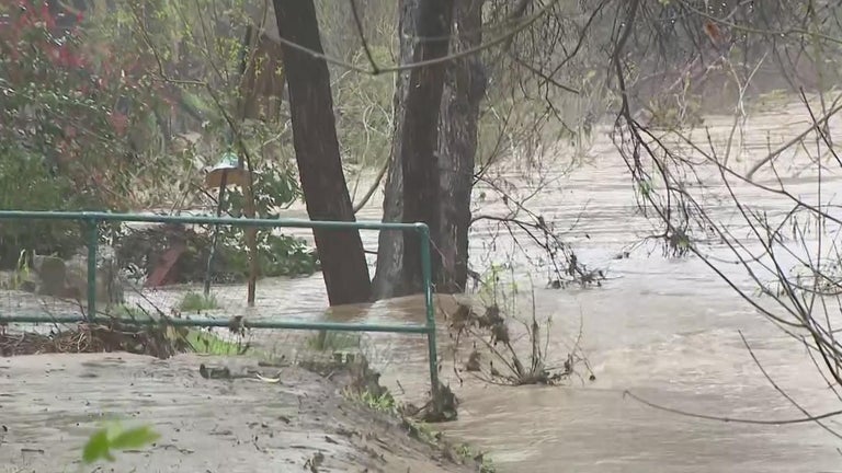 'The water will come;' Atmospheric river slams into waterlogged Bay ...