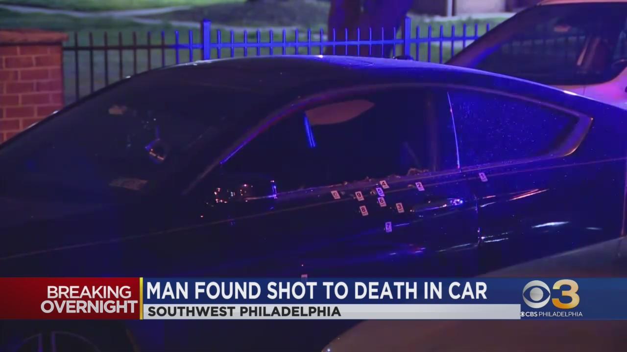 Several shootings overnight in Philly, at least two dead - CBS Philadelphia