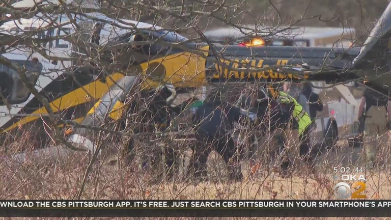 Teen flown to hospital in Allegheny Township after being trapped under ...