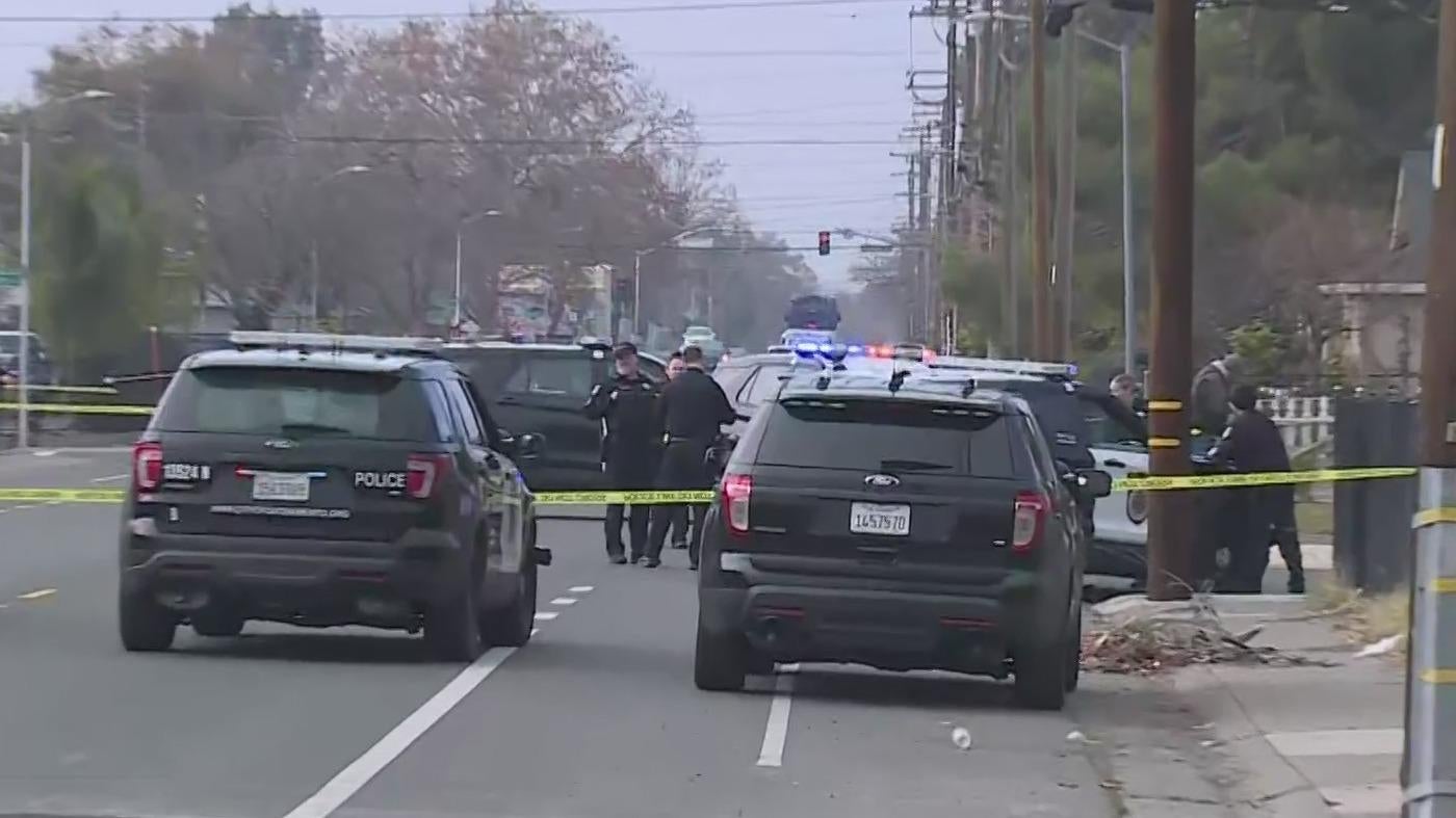 Del Paso Heights murder suspect arrested in Oklahoma City - CBS Sacramento