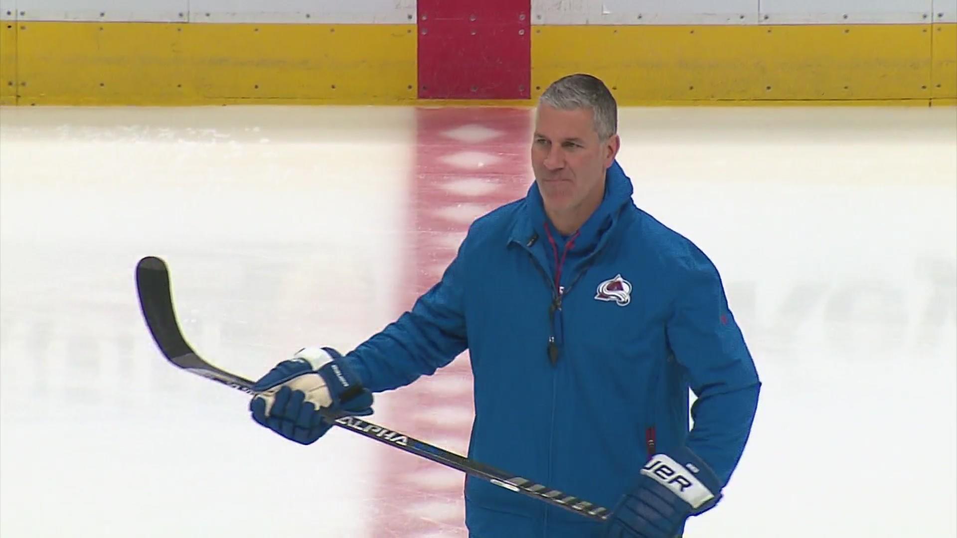 Colorado Avalanche coach Jared Bednar signs extension through '26-27