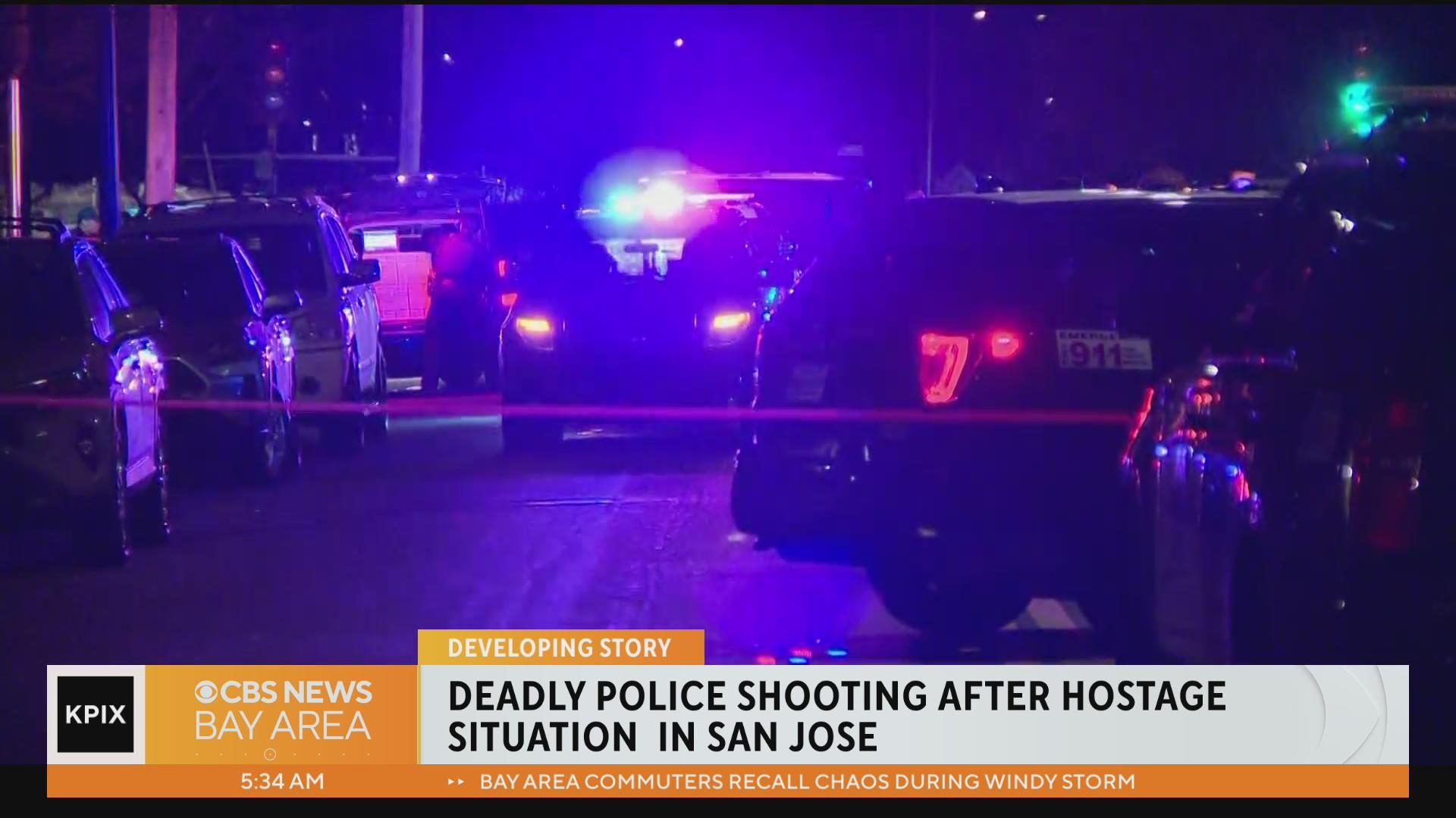 Machete armed suspect killed; child hostages rescued in San Jose ...