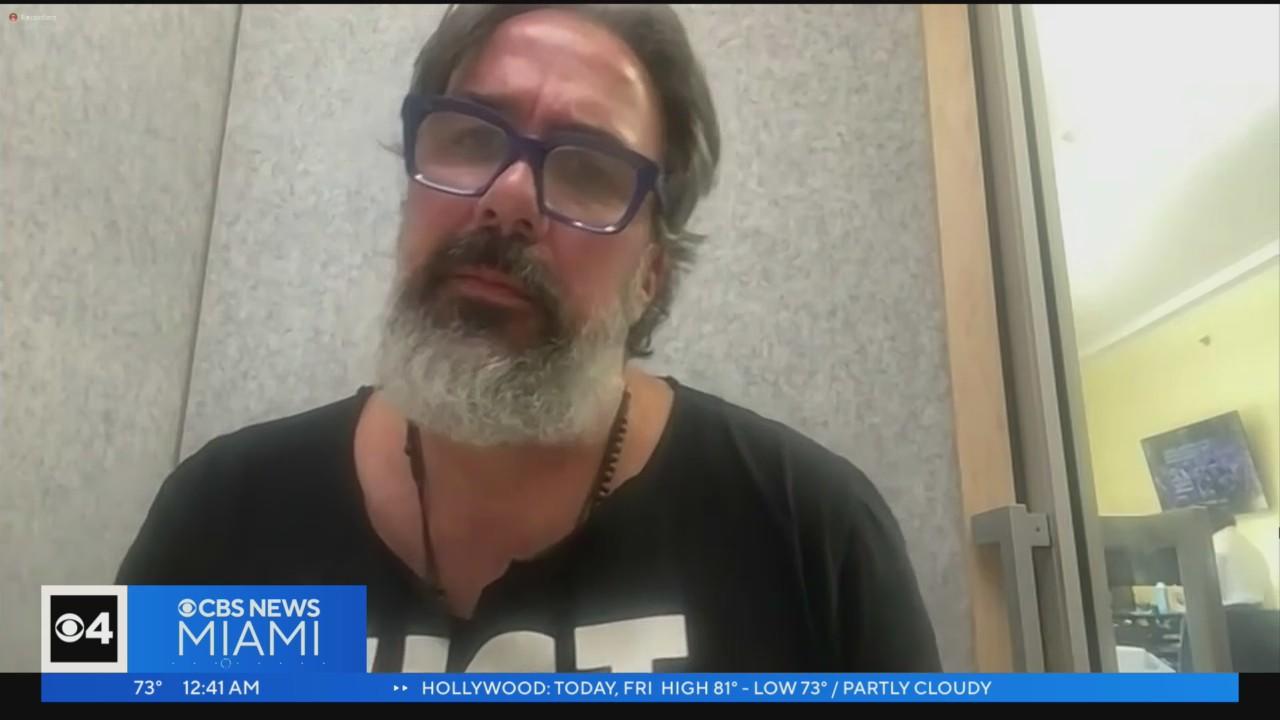 Father Of Slain Parkland Student Joaquin Oliver Arrested During House