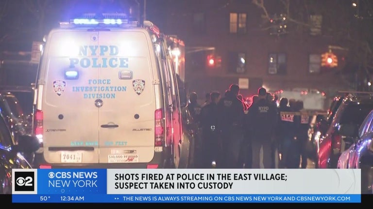 Man taken into custody after police-involved shooting in East Village ...