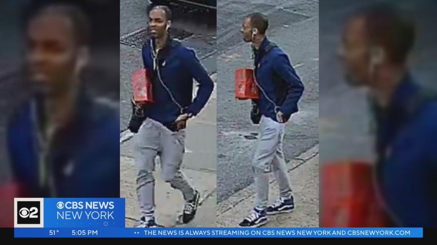 NYPD: Man sought for at least 6 incidents of antisemitic vandalism in ...
