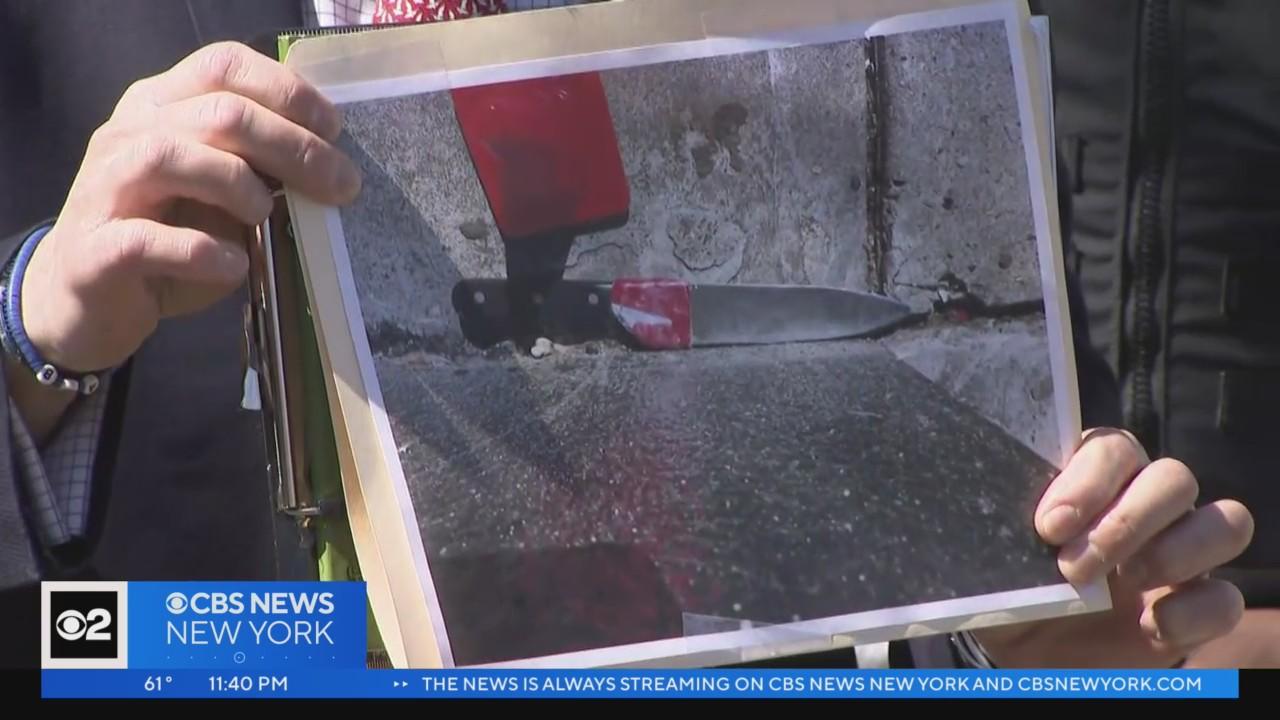 NYPD officers shoot knife-wielding man in Kingsbridge section of Bronx ...