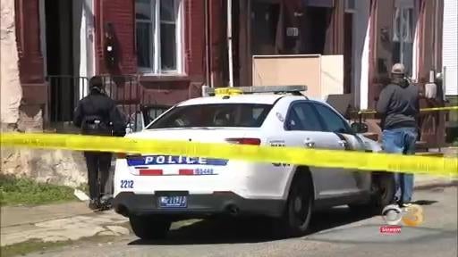 Quadruple shooting in North Philly leaves 2 men dead: police - CBS ...