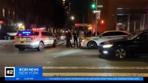 Police: Off-duty NYPD officer injured during attempted robbery on Upper ...
