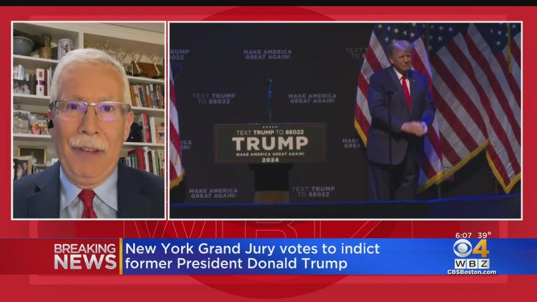 Keller @ Large: Donald Trump indictment a big boost to his 2024 ...