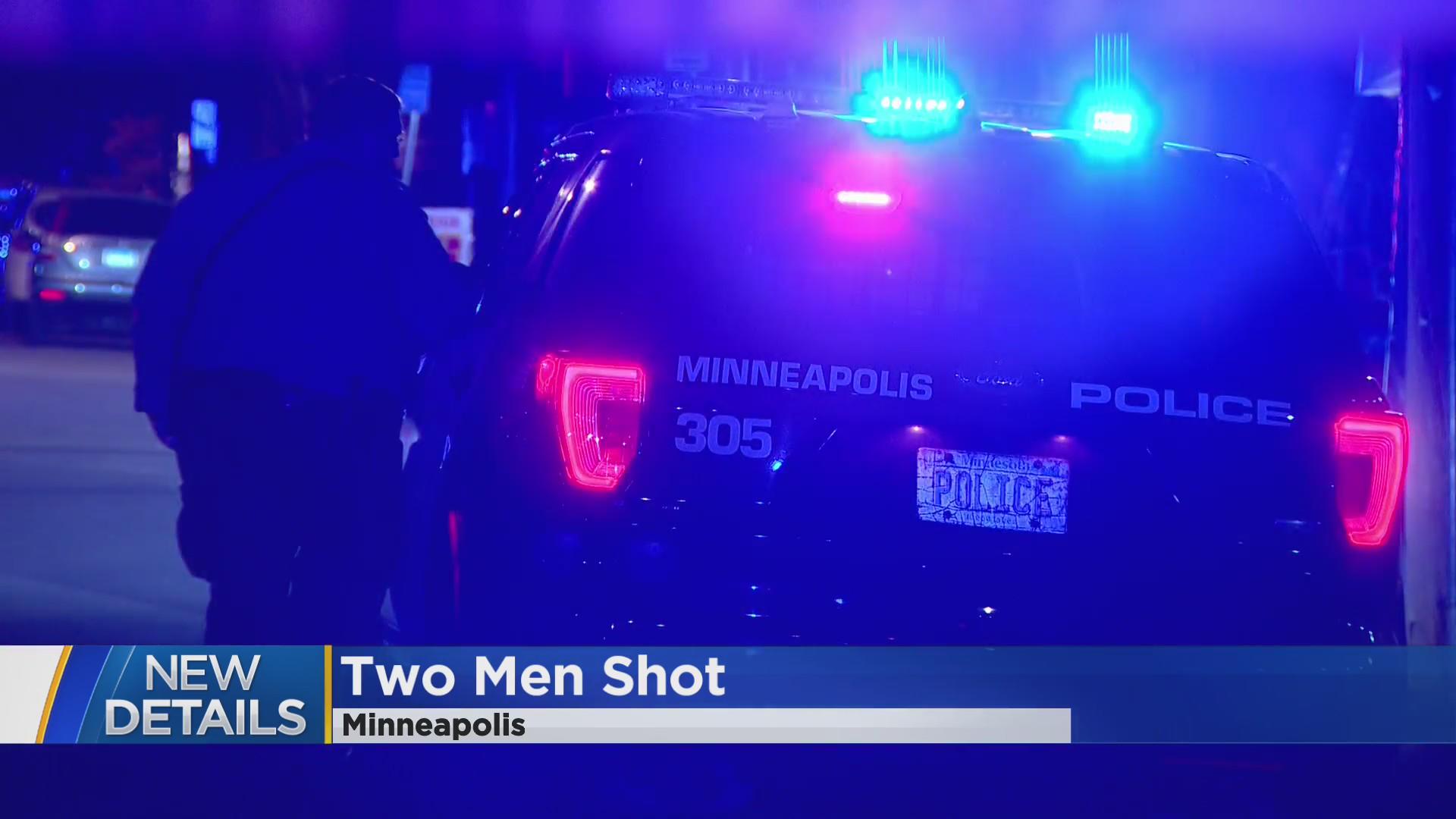 2 men gravely wounded in shooting at south Minneapolis home - CBS Minnesota