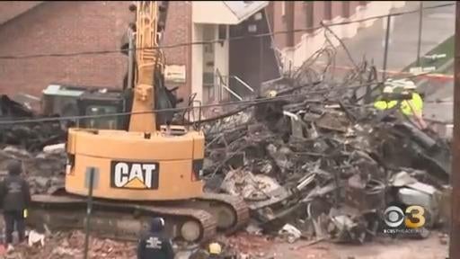 Reading Explosion PA Task Force 1, Reading Hospital staff critical in search and rescue ...