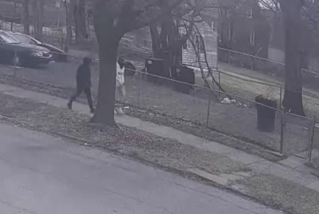 Detroit police seek suspect after 1 killed, another injured in shooting ...