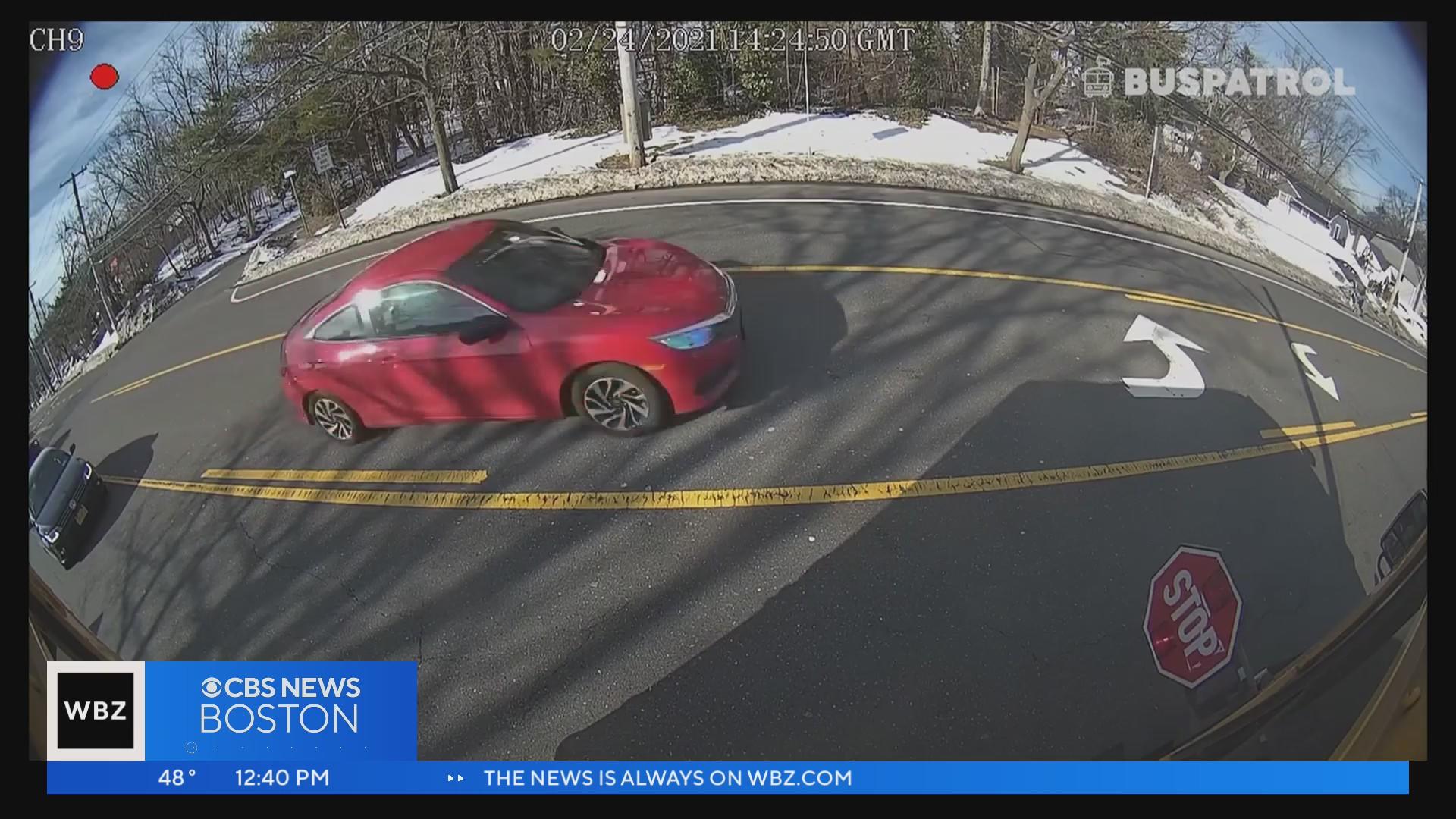 Peabody school buses to get cameras to catch drivers illegally passing ...