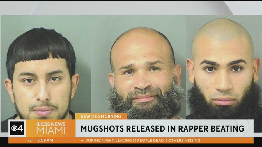 Arrests made in beating of rapper Tekashi 6ix9ine at South Florida LA ...