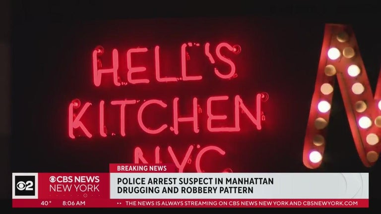 Suspect Jacob Barroso, 30, arrested in connection to deadly NYC ...