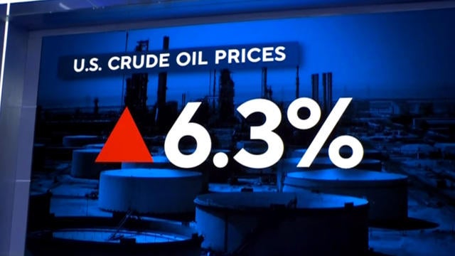 Here's what OPEC's shock oil production cuts mean for U.S. gas prices ...