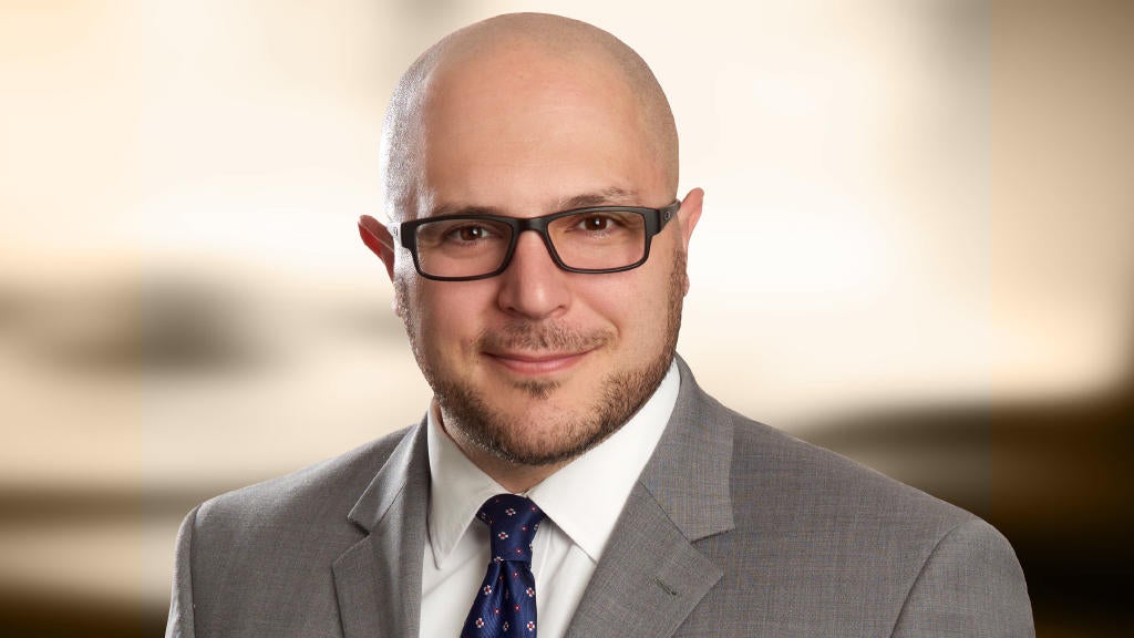 Christopher  DeRose