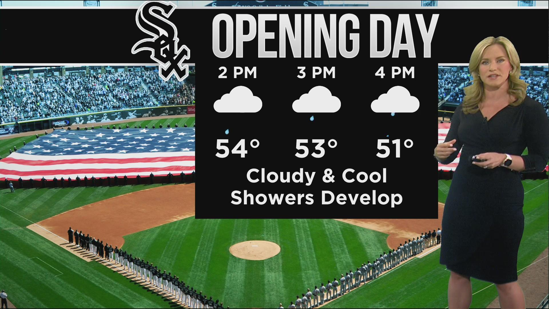 Chicago First Alert Weather: Afternoon showers, storms Tuesday - CBS ...