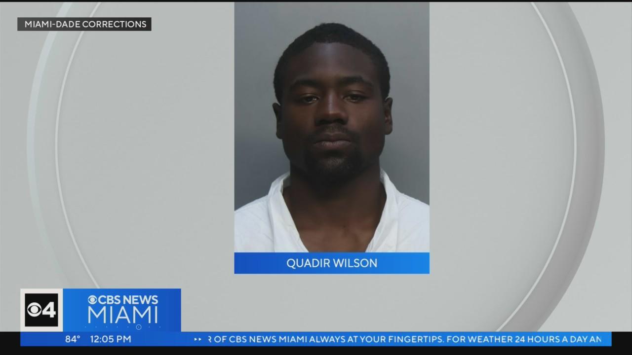 Arrest made in Miami Beach shooting of homeless man - CBS Miami