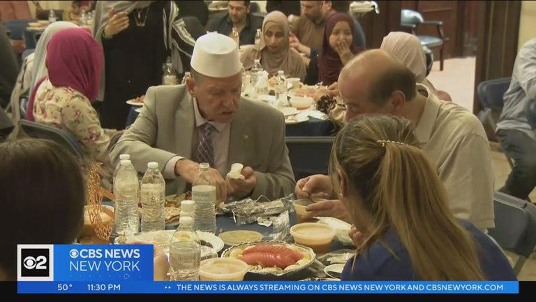 Holy Thursday, Ramadan and Passover celebrated across Tri-State Area ...