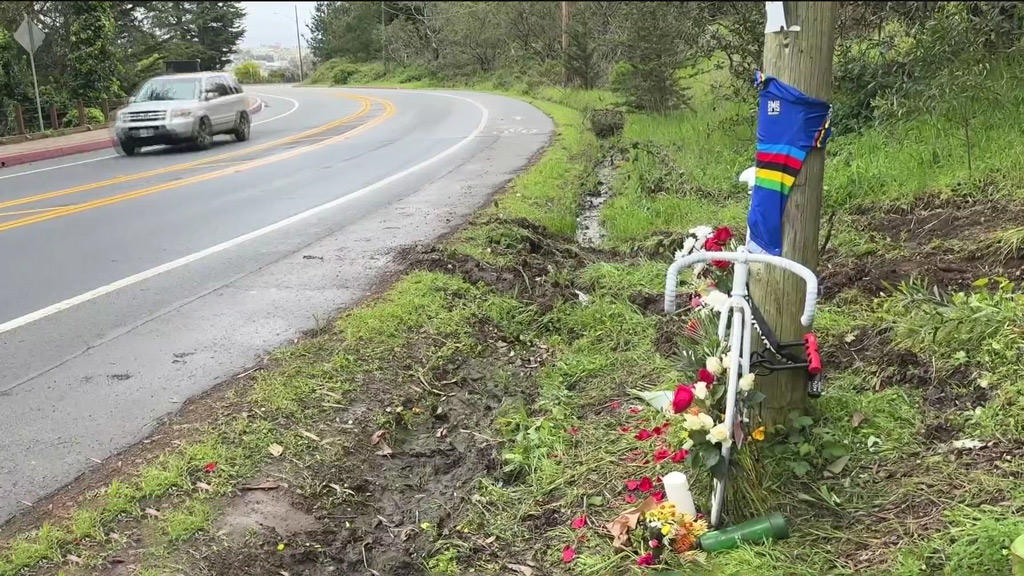 World champion cyclist Ethan Boyes fatally struck in San Francisco's ...