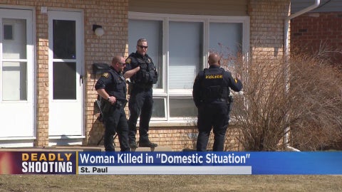 Woman fatally shot in St. Paul's Battle Creek neighborhood; 10th ...