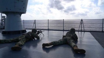 U.S., Japan and Australia to hold joint drills as tensions rise in ...
