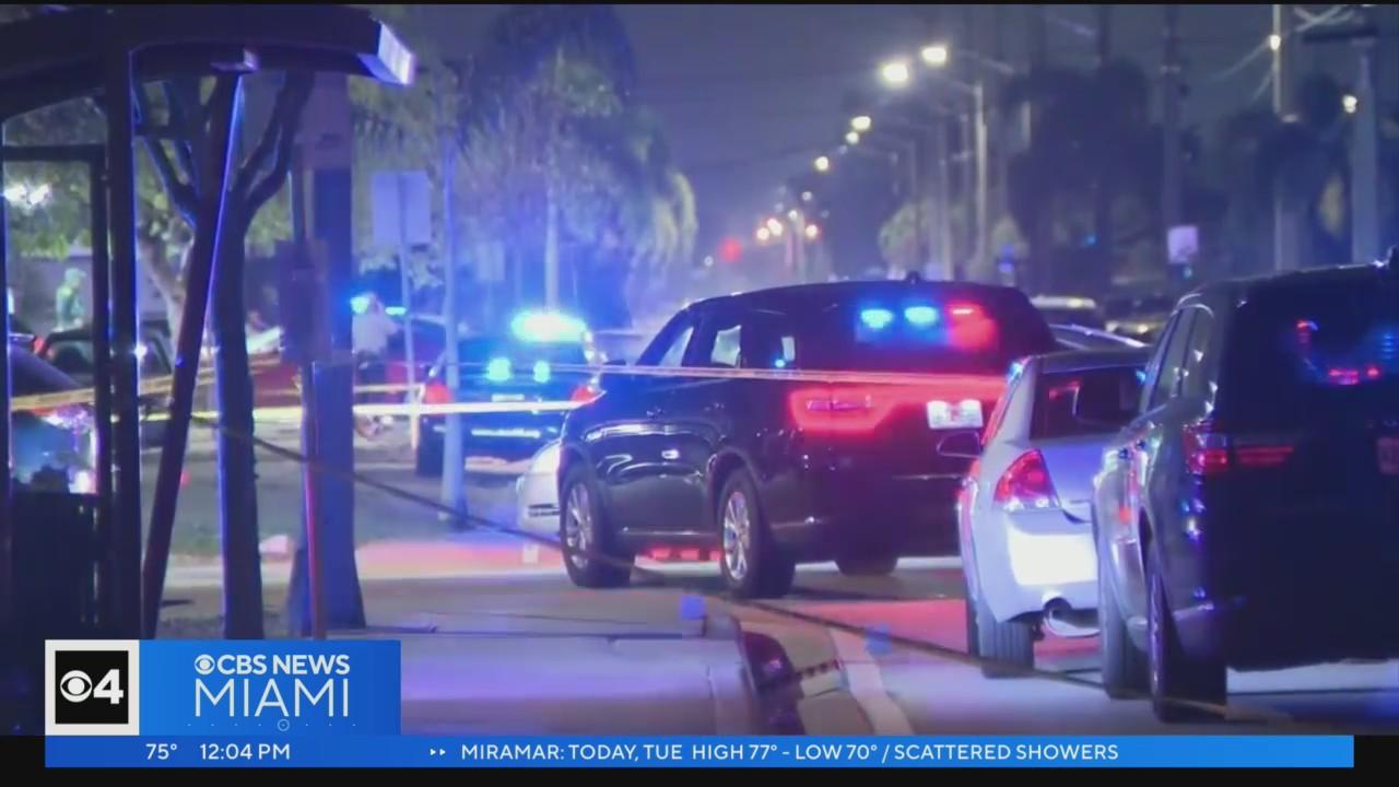 Arrest made in deadly shooting at Pompano Beach convenience store - CBS ...