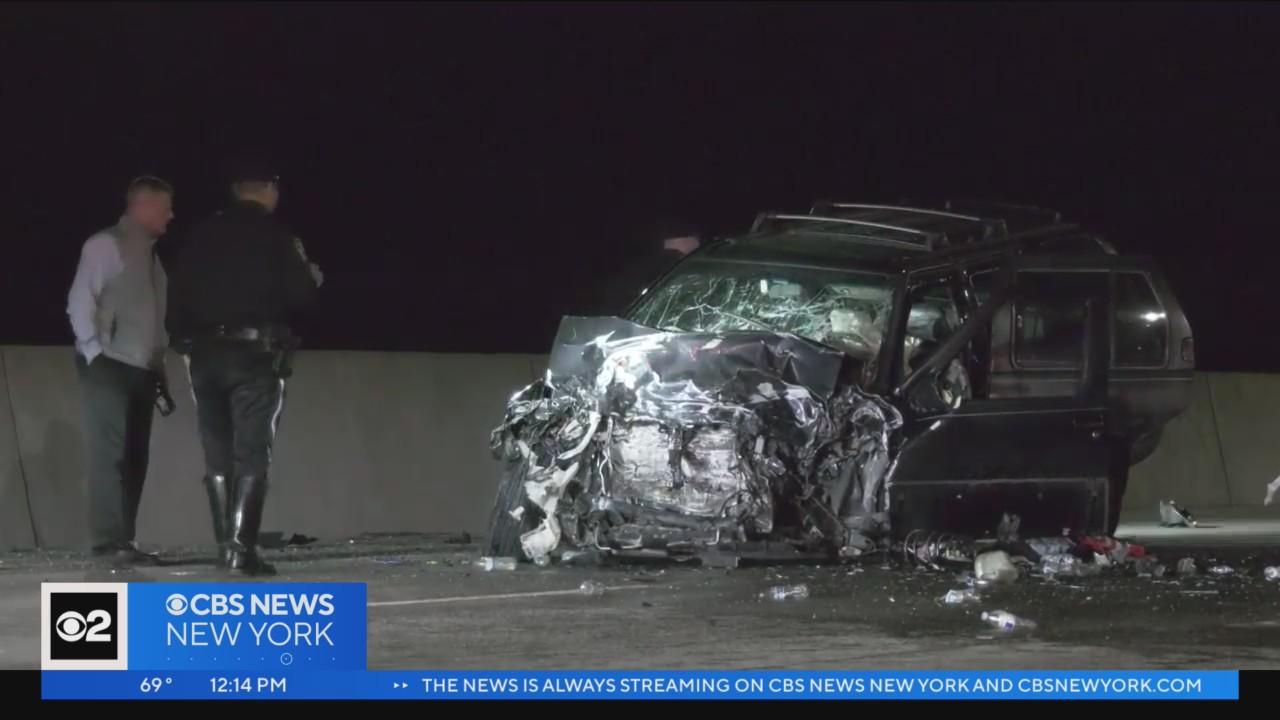 Police: 2 dead after Winston Ramdeen drives wrong way on Belt Parkway ...