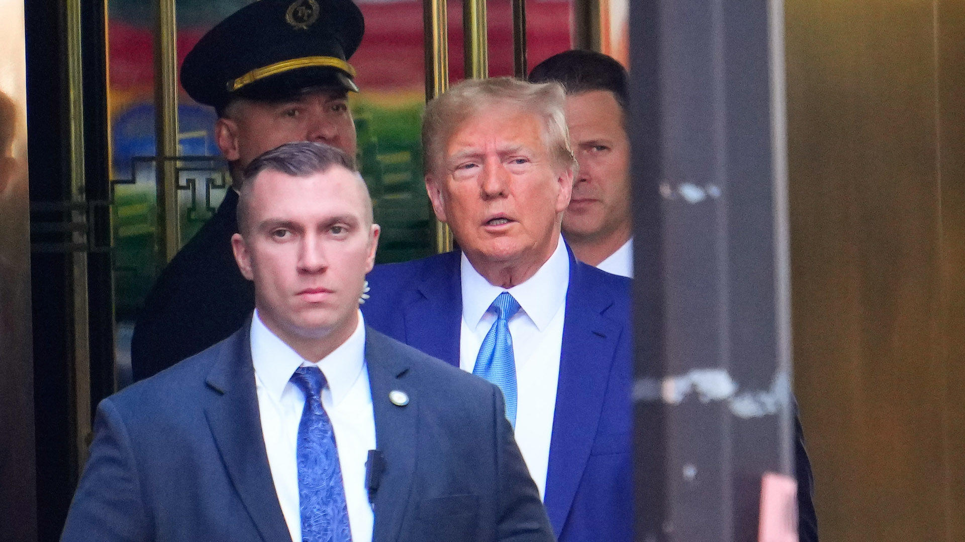 Donald Trump rape trial: Request to delay New York trial is denied ...